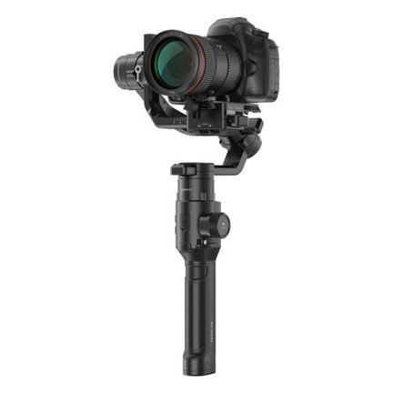 Ronin-S - Dare to Move. DJI's latest DSLR gimbal.