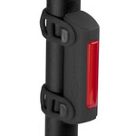 Serfas Thunderbolt USB Tail Light, Black