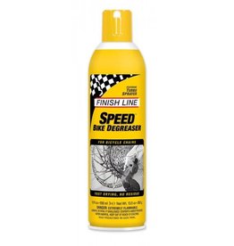 Finish Line Speed Degreaser, 588ml Aerosol Can