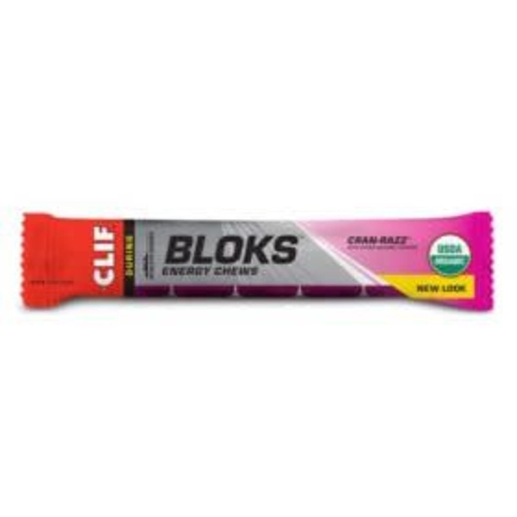 Cliff Bloks Energy Chews
