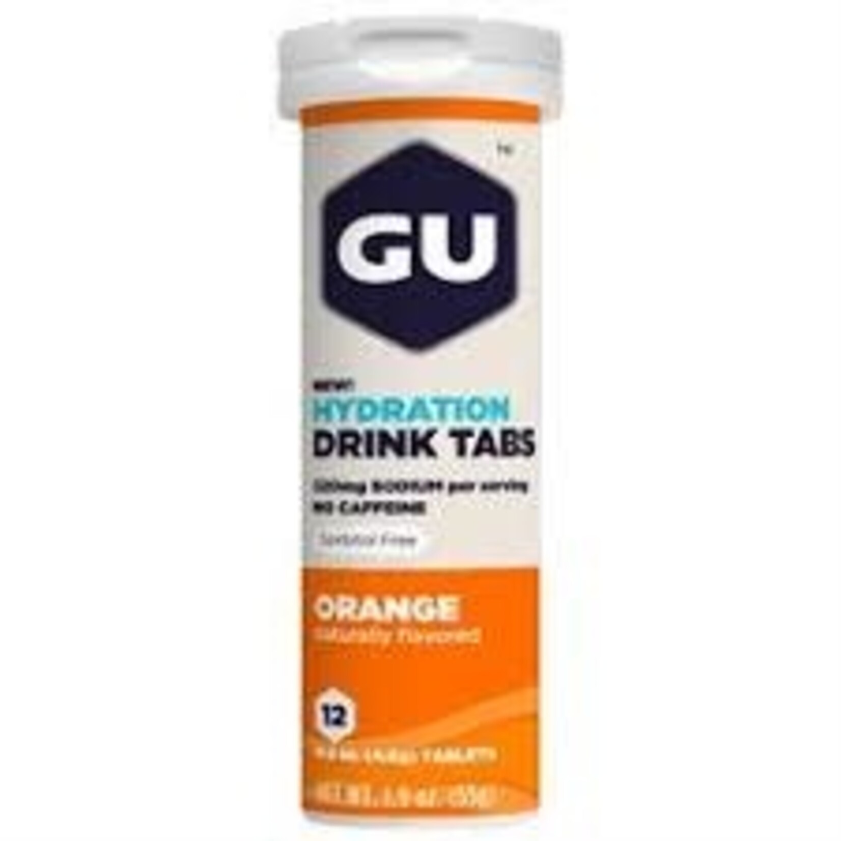 Gu Hydration Drink Tabs