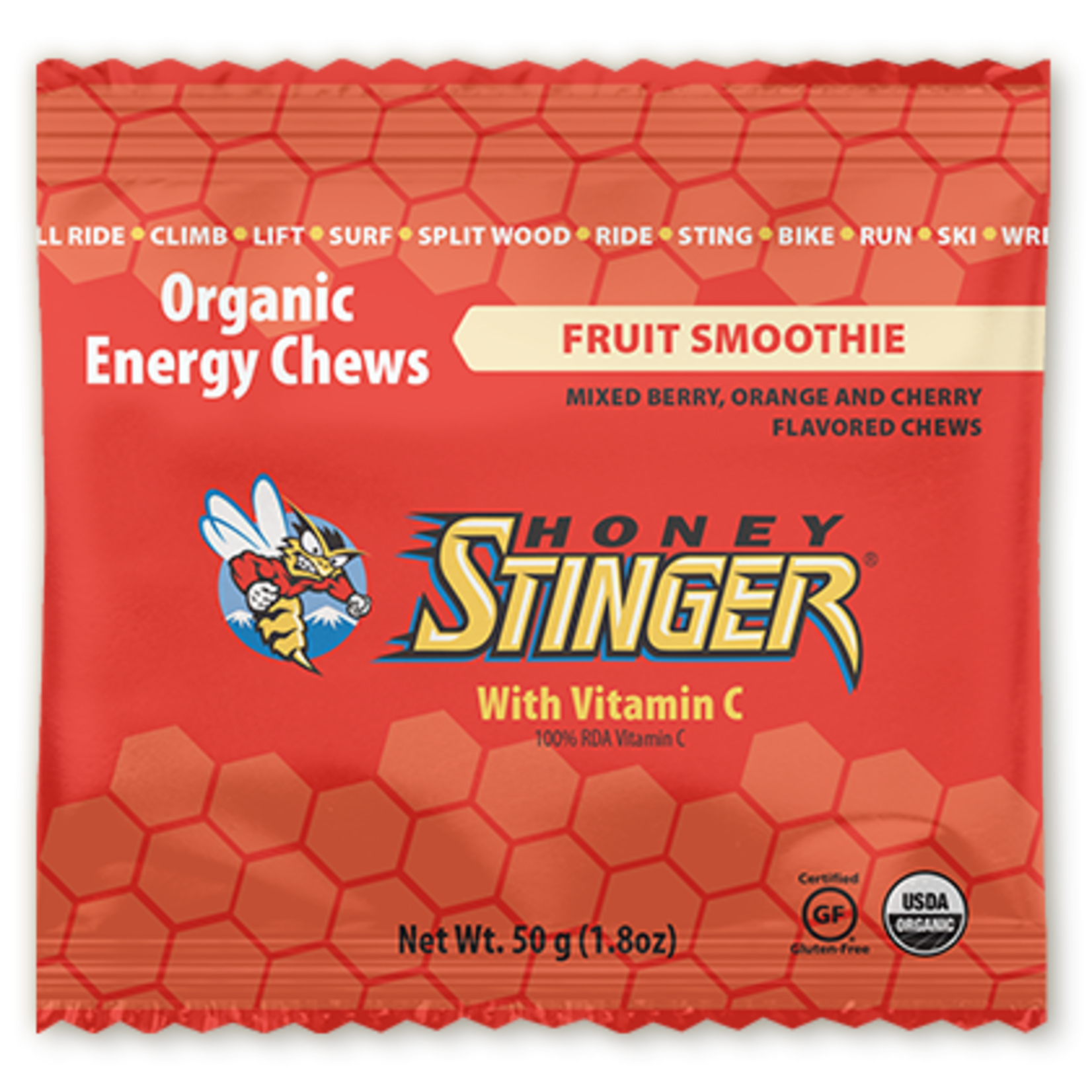 honey stinger Energy Chews