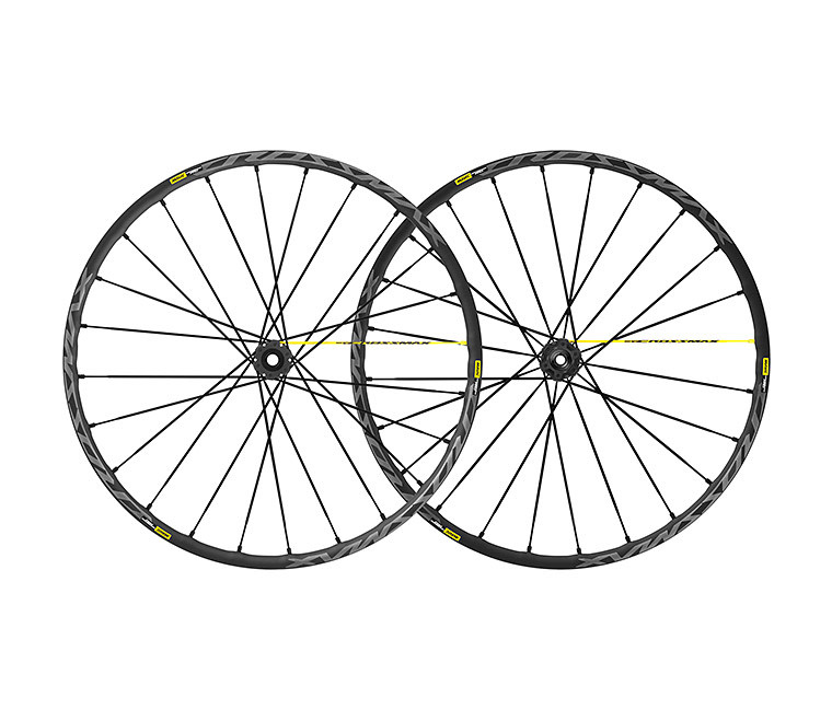 mavic crossmax 29er