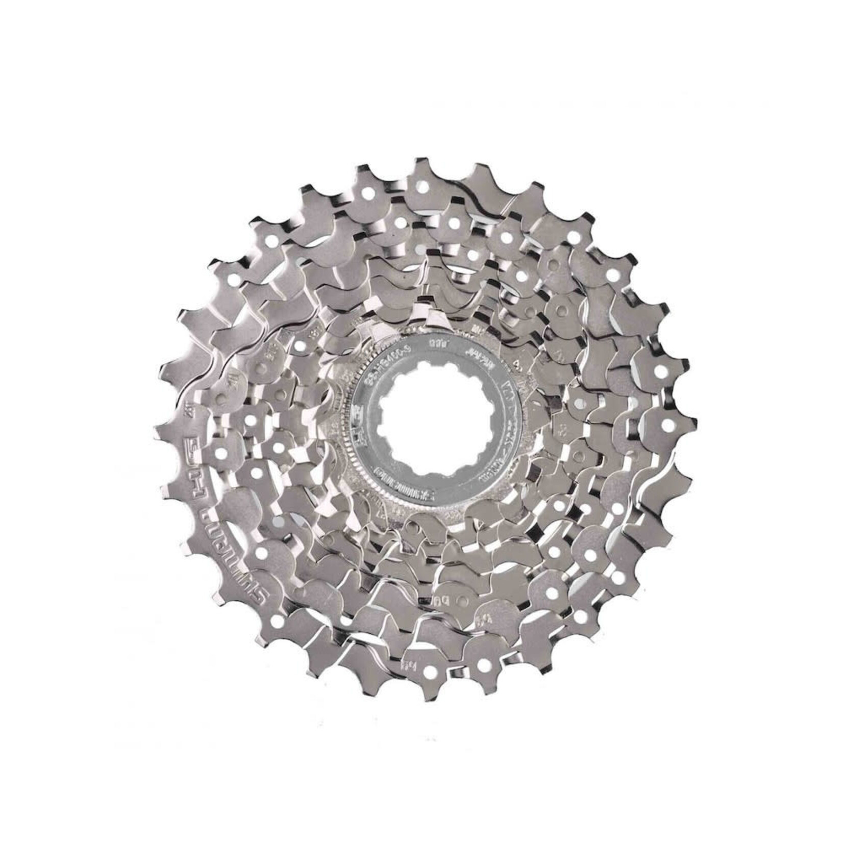 Shimano HG400, 9 Speed, 11-32