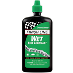 Finish Line Wet Lube, 240ml Bottle