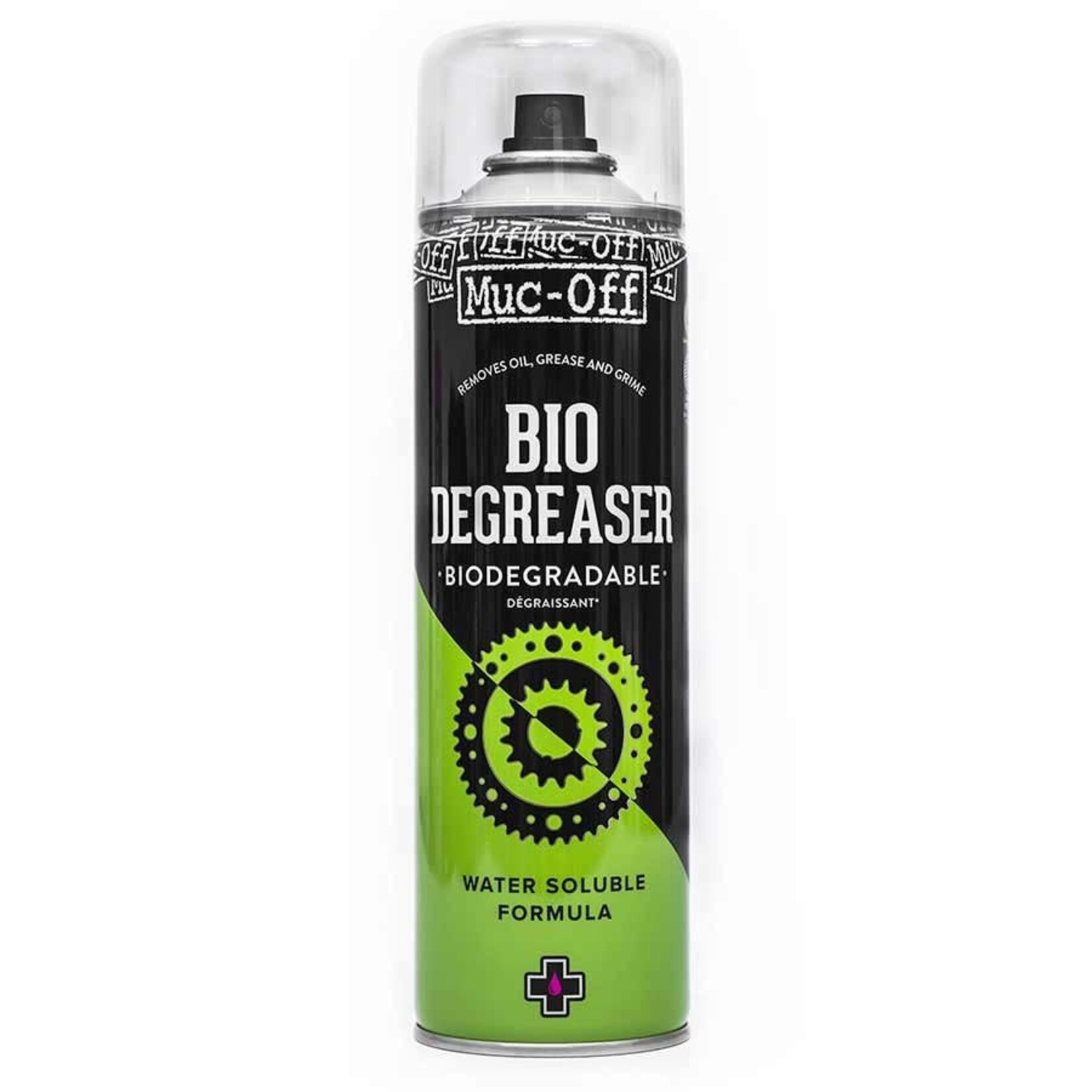 Muc-Off Bio Chain Degreaser, 500 ml Aerosol Can