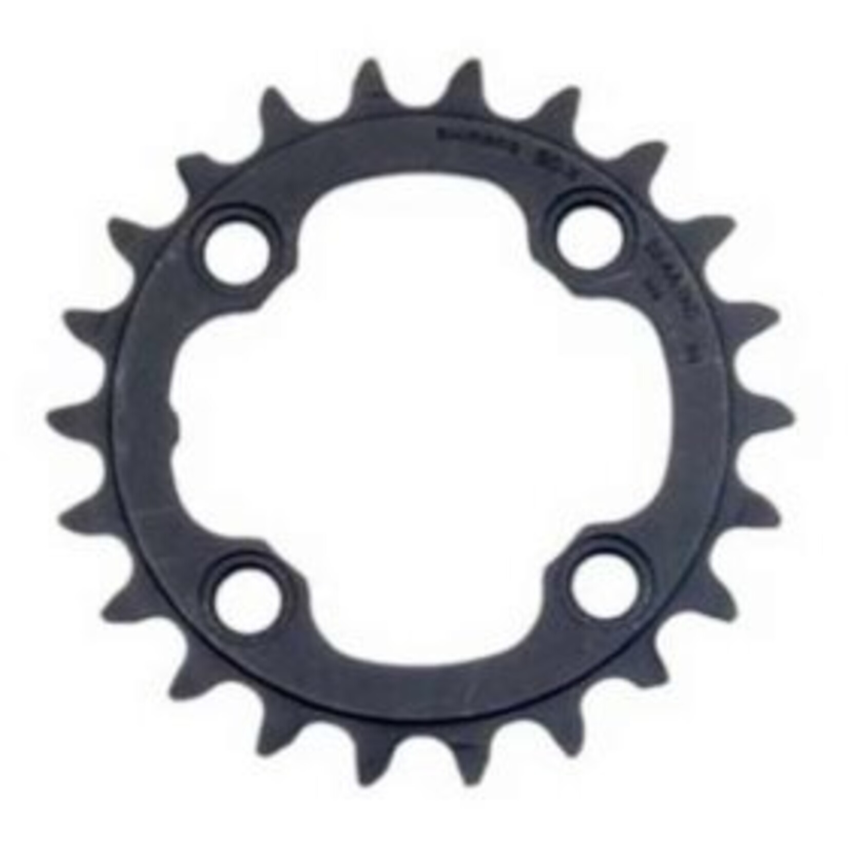 Shimano Deore FC-M590, Inner Chainring, 22 Tooth 64 BCD