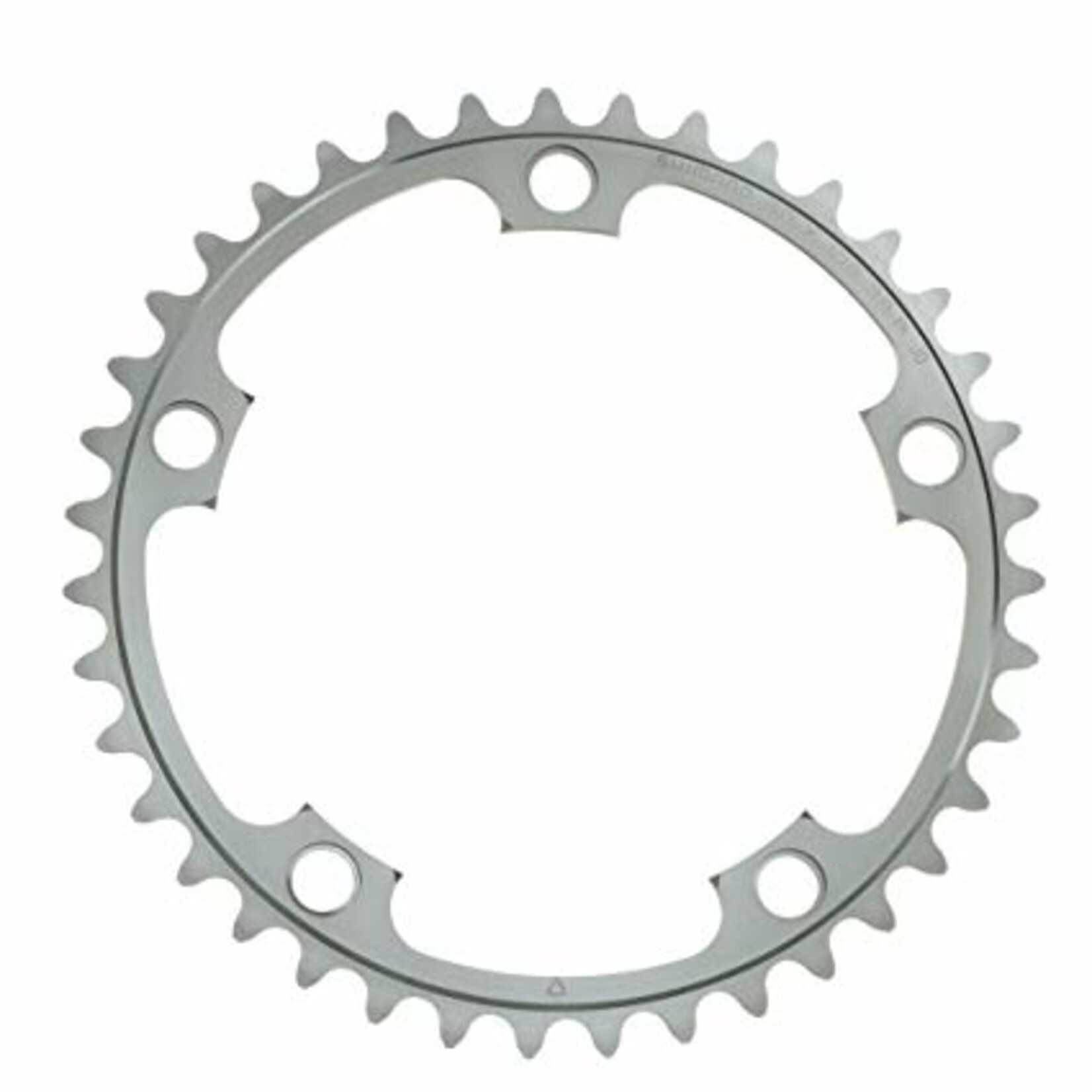 Shimano Dura-Ace Inner Chainring, 39 Tooth, 5 Bolt