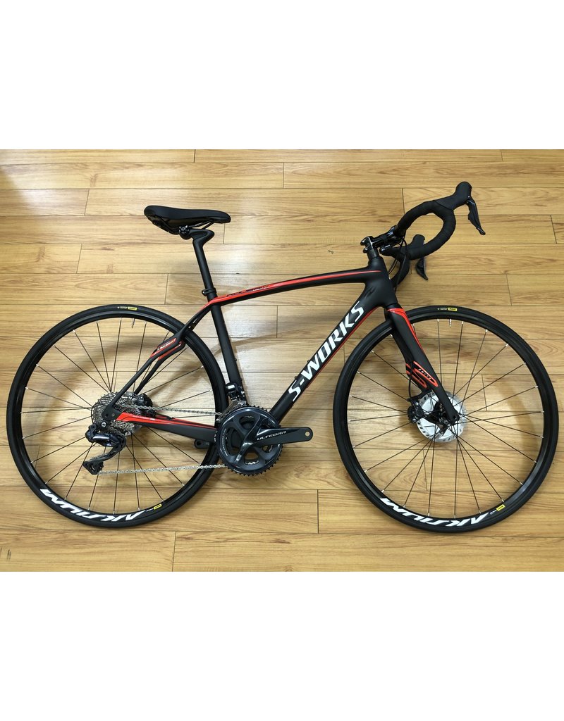 specialized road bike 52cm