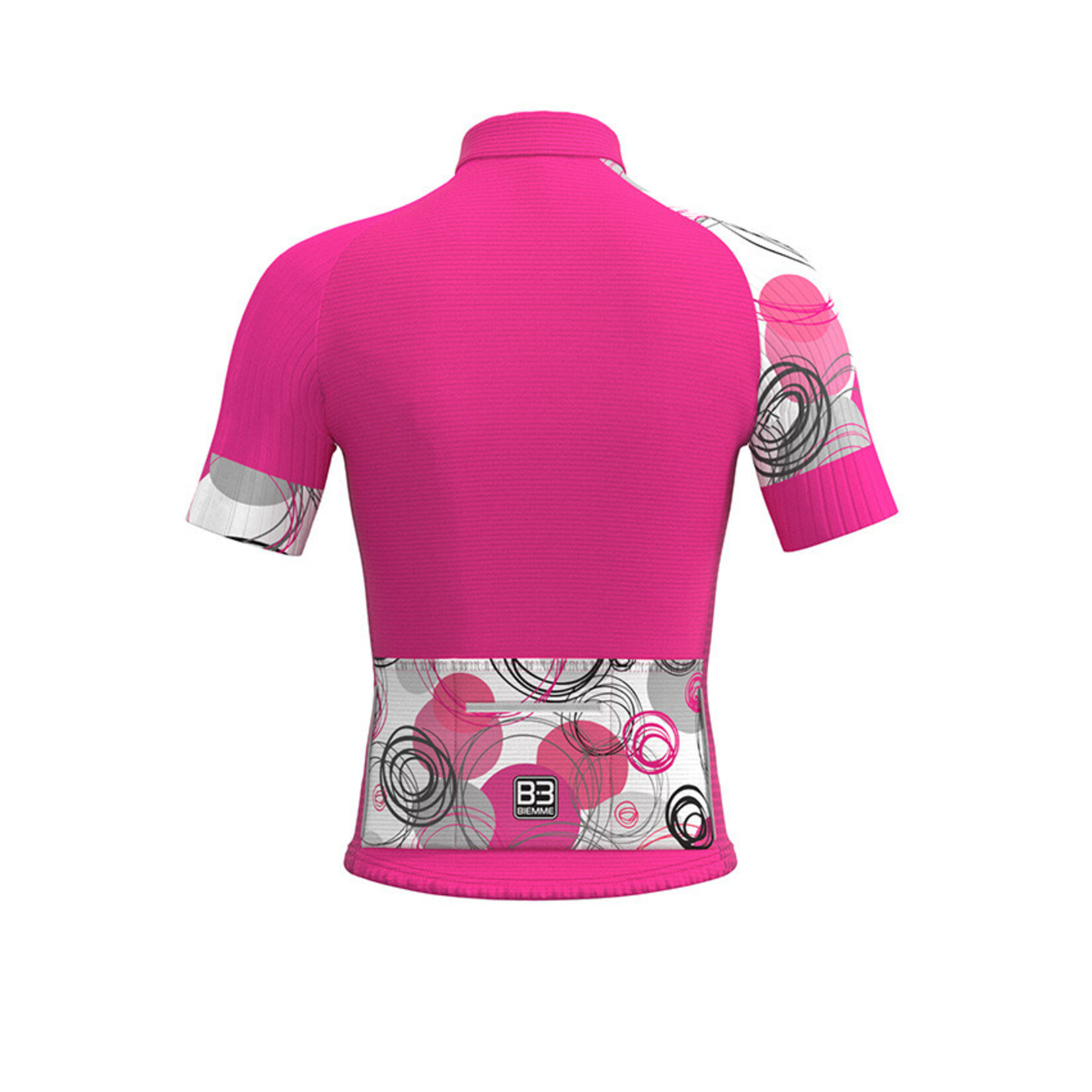 Biemme Cycling Jersey Lady S/S Nevada