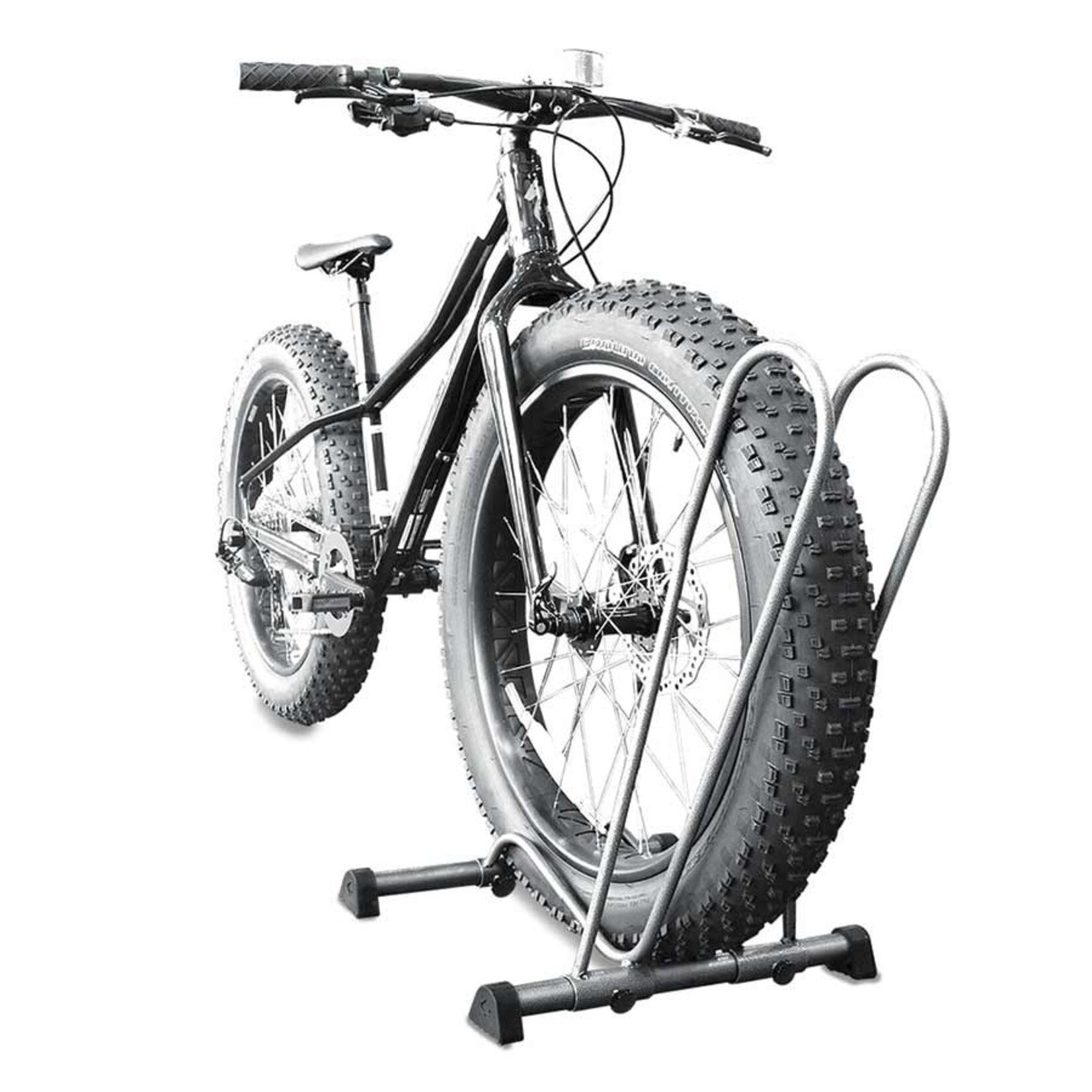 Delta Delta, The Shop Rack, Bikes: 1, Wheel rack, Adjustable