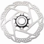 Shimano ROTOR FOR DISC BRAKE, SM-RT54, S 160MM, W/LOCK RING(