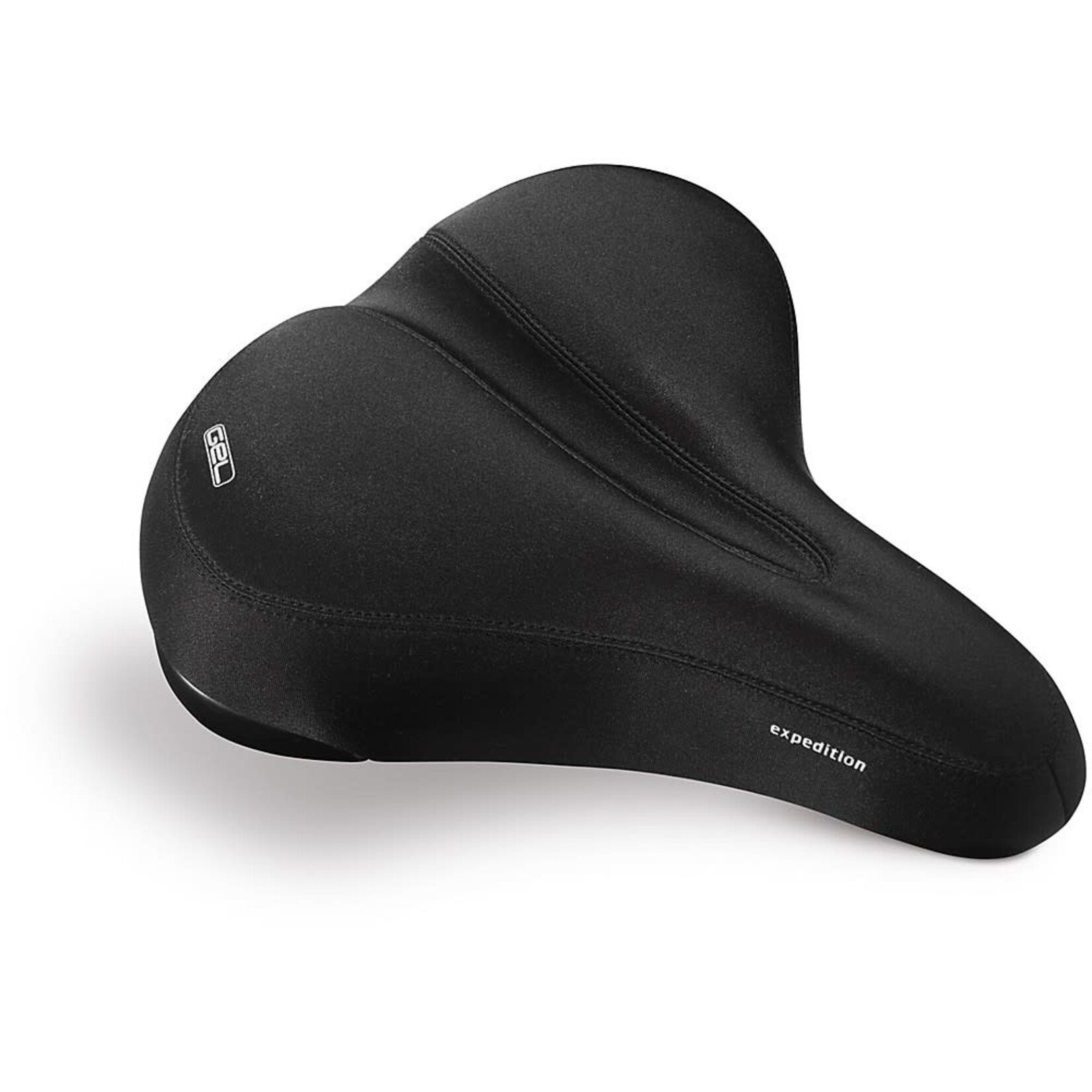 Specialized EXPEDITION GEL SADDLE BLK 215