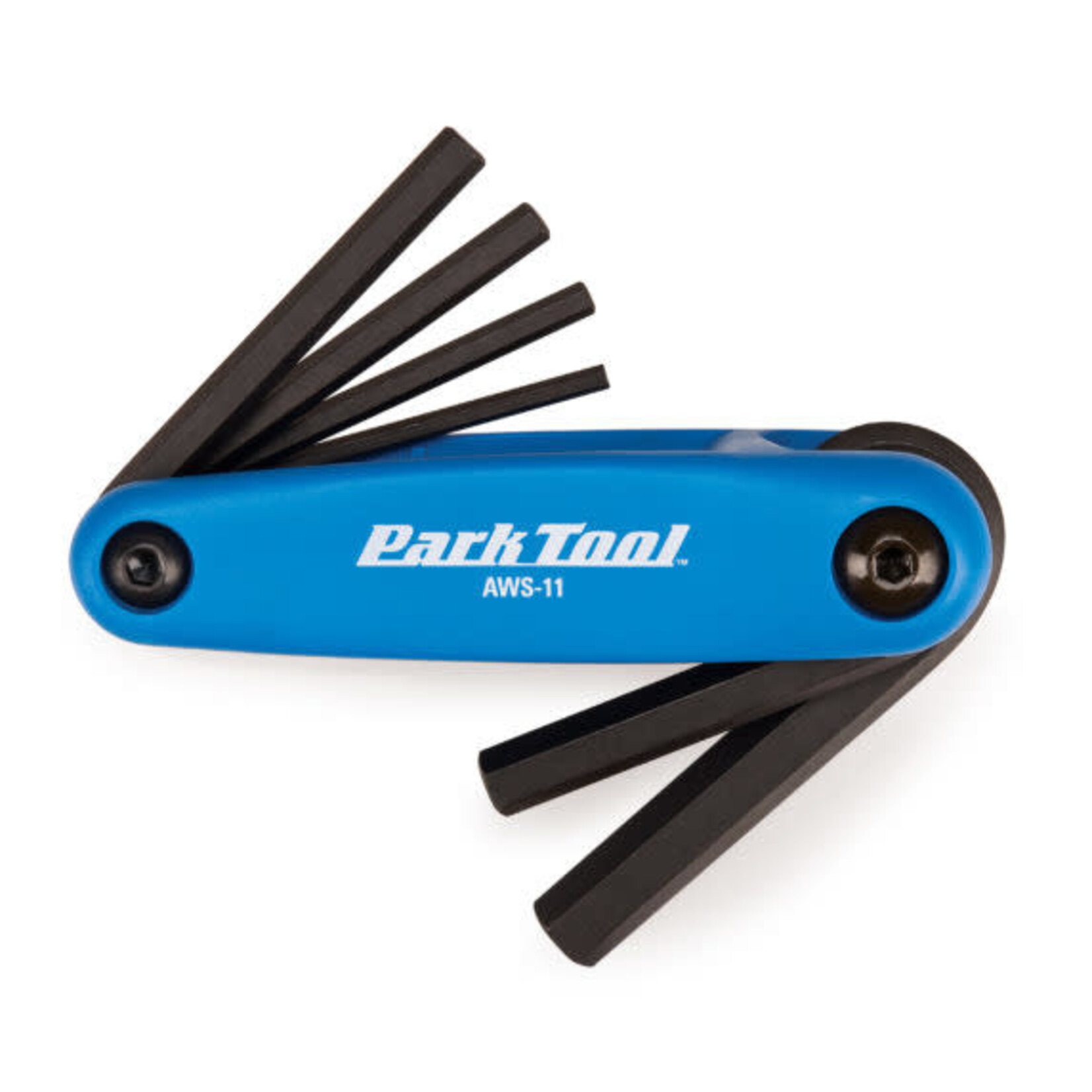 Park Tool AWS-11  Folding Hex Wrench