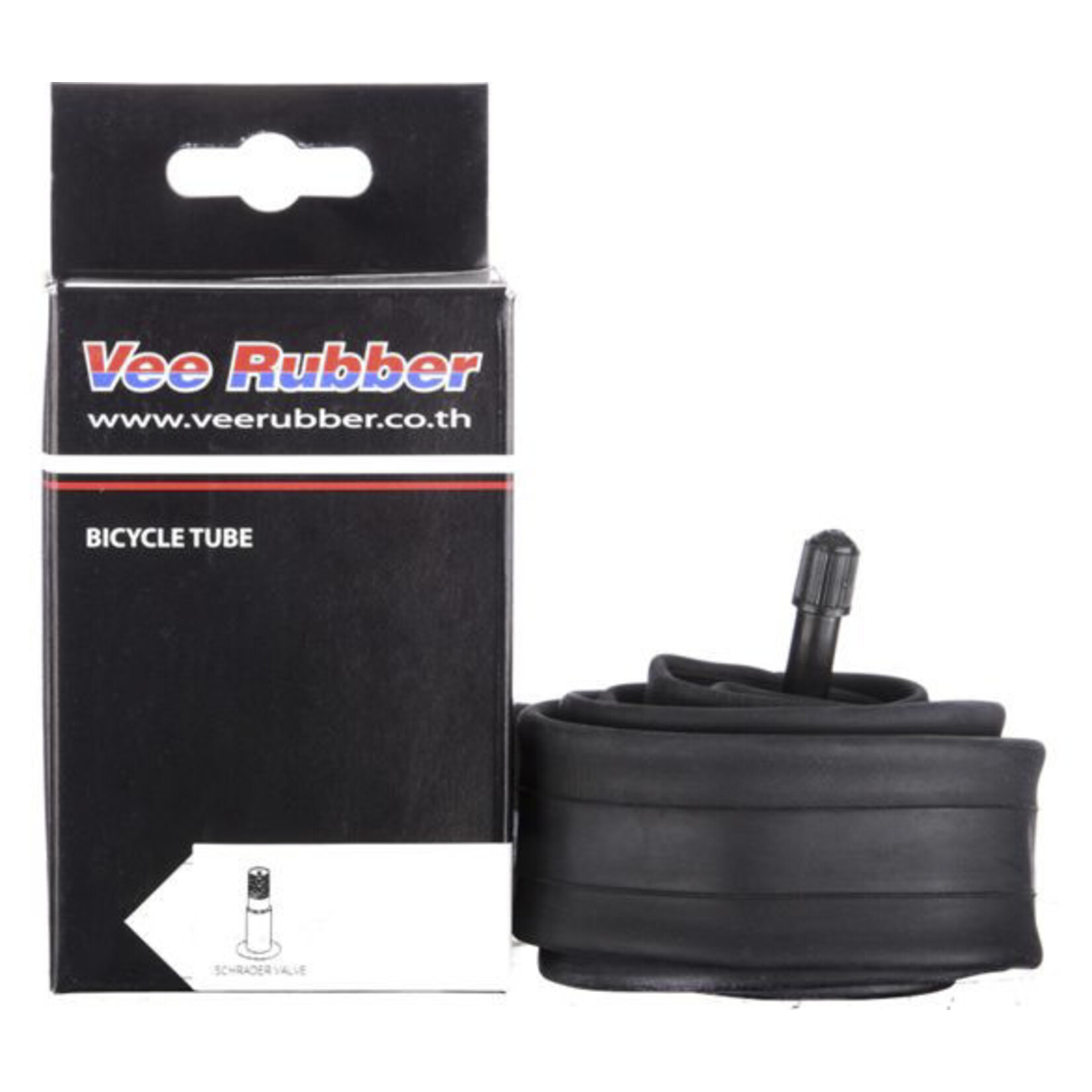 VEE RUBBER VEE RUBBER TUBE 26X4.00/5.00 SCHRADER