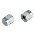 tacx Tacx, T1415, Axle nut M10 x 1 (set of 2)