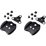 Shimano SPD CLEAT ADAPTERS SM-SH41 W/ CLEAT BOLTS, W/O CLEAT IND.PACK