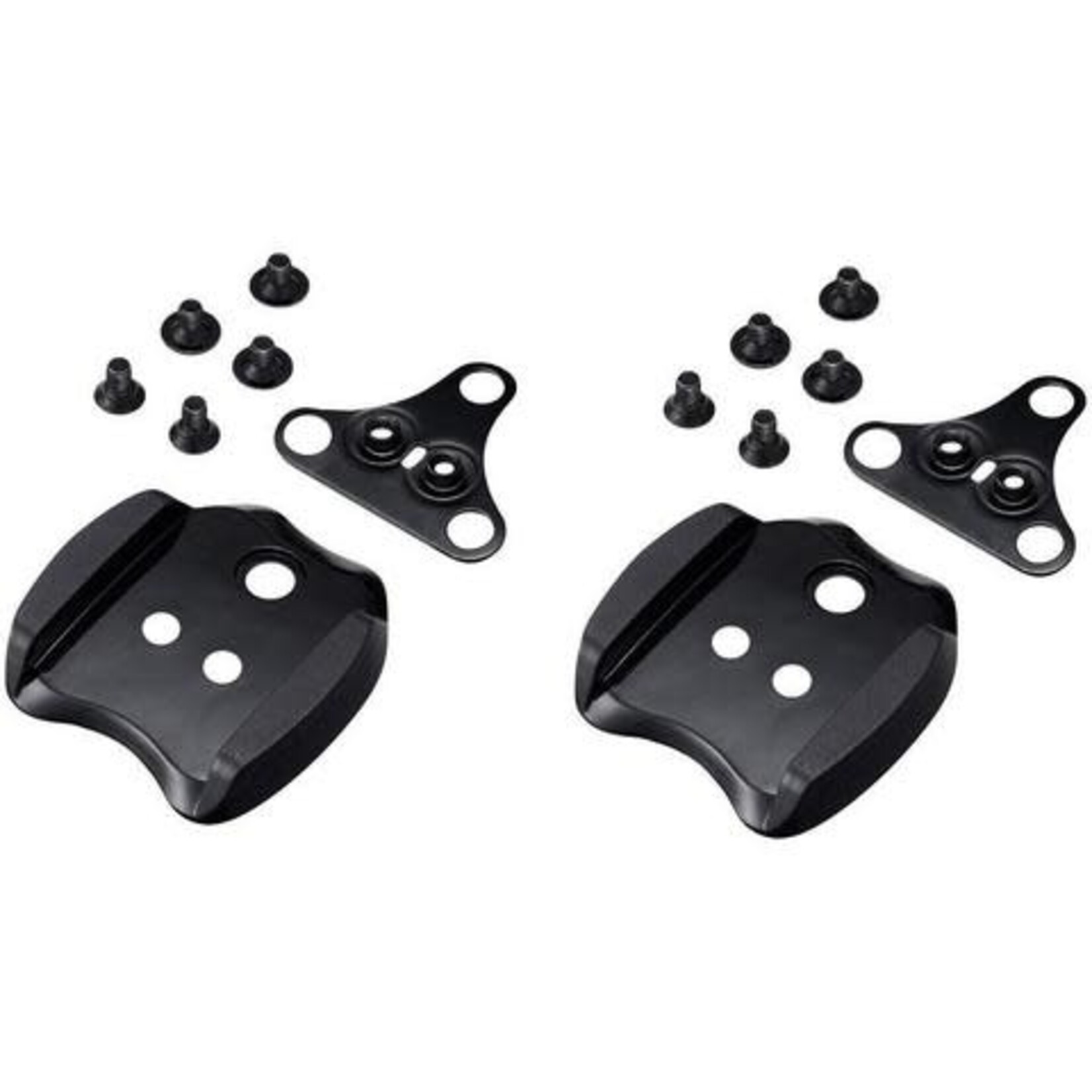 Shimano SPD CLEAT ADAPTERS SM-SH41 W/ CLEAT BOLTS, W/O CLEAT IND.PACK