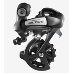 Shimano Altus RD-M310, Rear derailleur, 7/8sp., Black