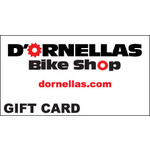 D'Ornellas Bike Shop Gift Card