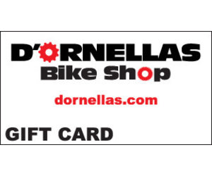 D Ornellas Bike Shop Gift Card