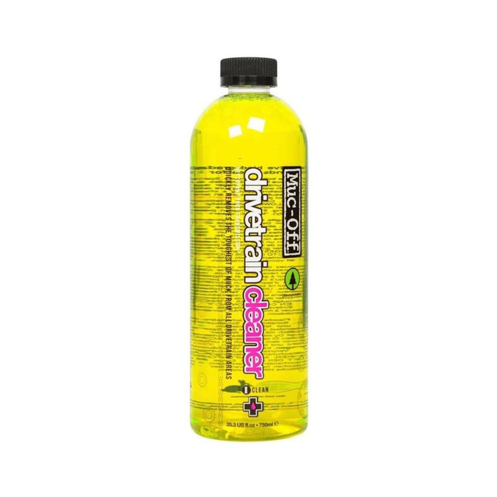 Muc-Off Muc-ff, Drivetrain cleaner, 750ml