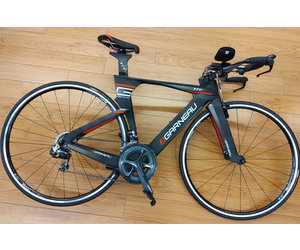 garneau triathlon bike