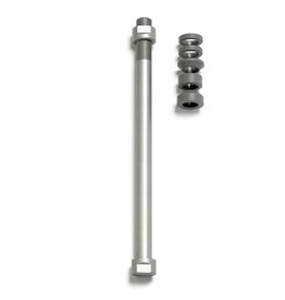 tacx Tacx, T1711, Trainer axle for E-Thru, M12x1 for 142 x 12mm axle