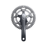 Shimano CLARIS FC-2403 8SP 50-39-30T 170mm Silver