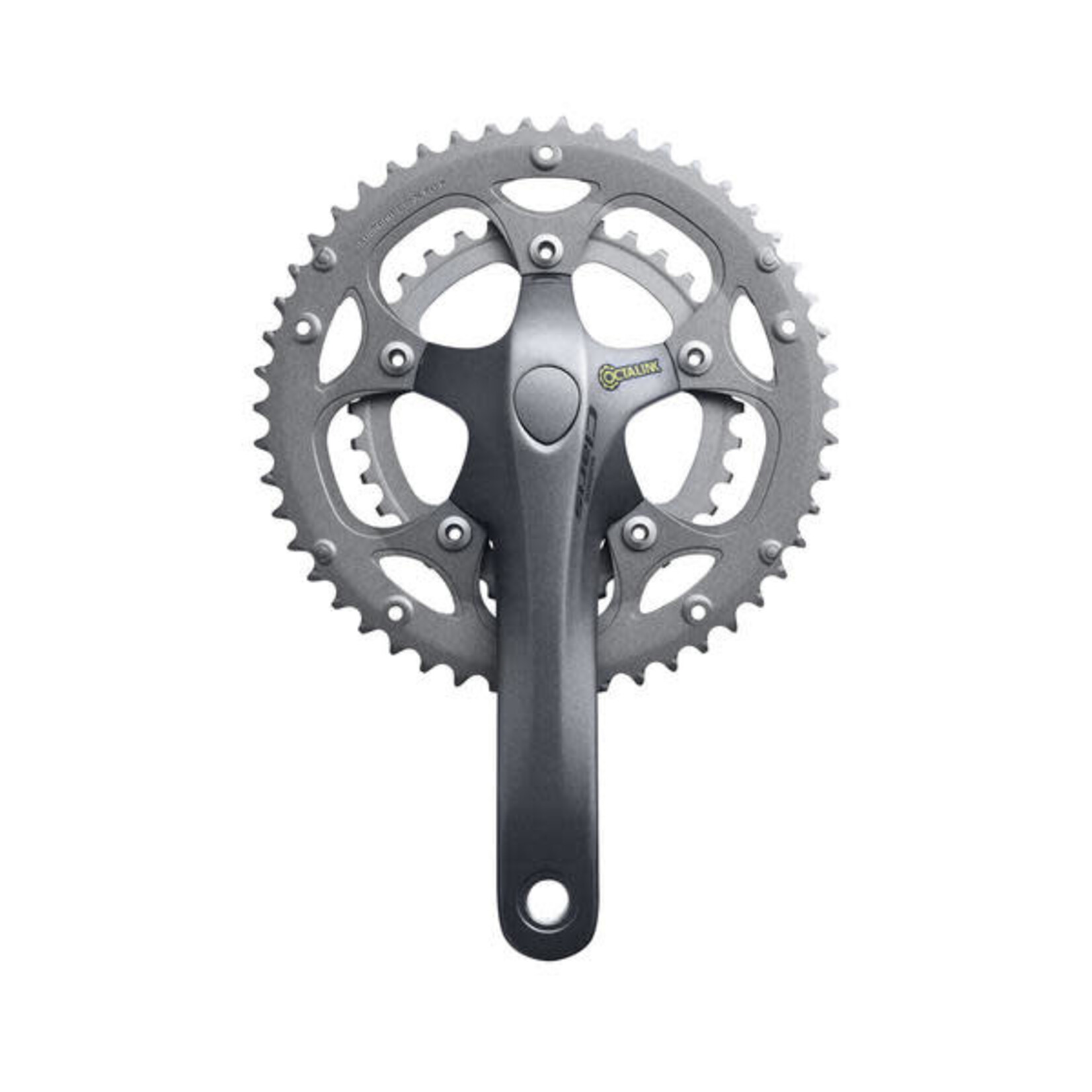 Shimano CLARIS FC-2403 8SP 50-39-30T 170mm Silver
