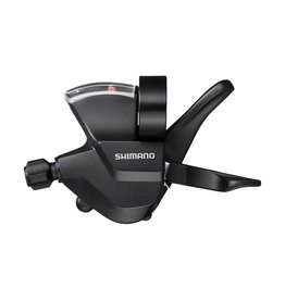 Shimano SL-M315-7R, Trigger Shifter, Speed: 7, Black