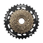 Shimano Freewheel 7spd 14-34T