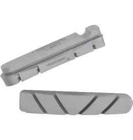 Zipp Tangente Platinum Pro Evo, Replacement cartridge pads for carbon rims, SRAM/Shimano compatible, pair