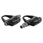 Garmin Rally RS100 Power Meter Pedals - Single Sided Clipless, Composite, 9/16", Black, Pair, Single-Sensing, Shimano SPD-SL