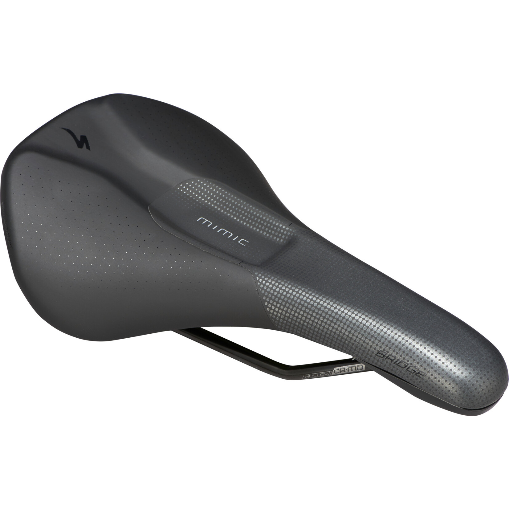 Specialized BRIDGE COMP W_MIMIC SADDLE BLK 155