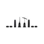 Muc-Off Tubeless Plugs, Patch Kit, Black, Pair