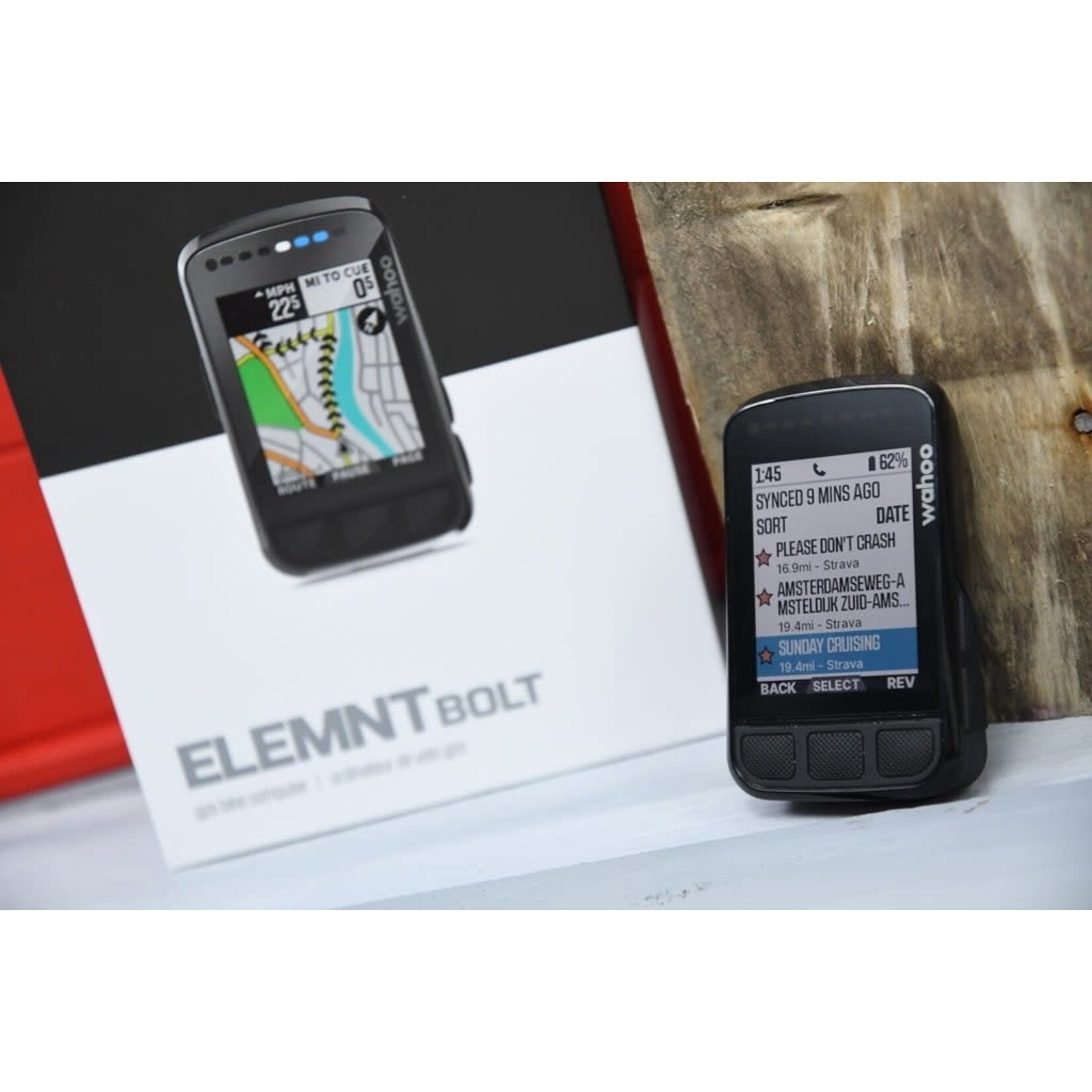Wahoo ELEMNT BOLT V2