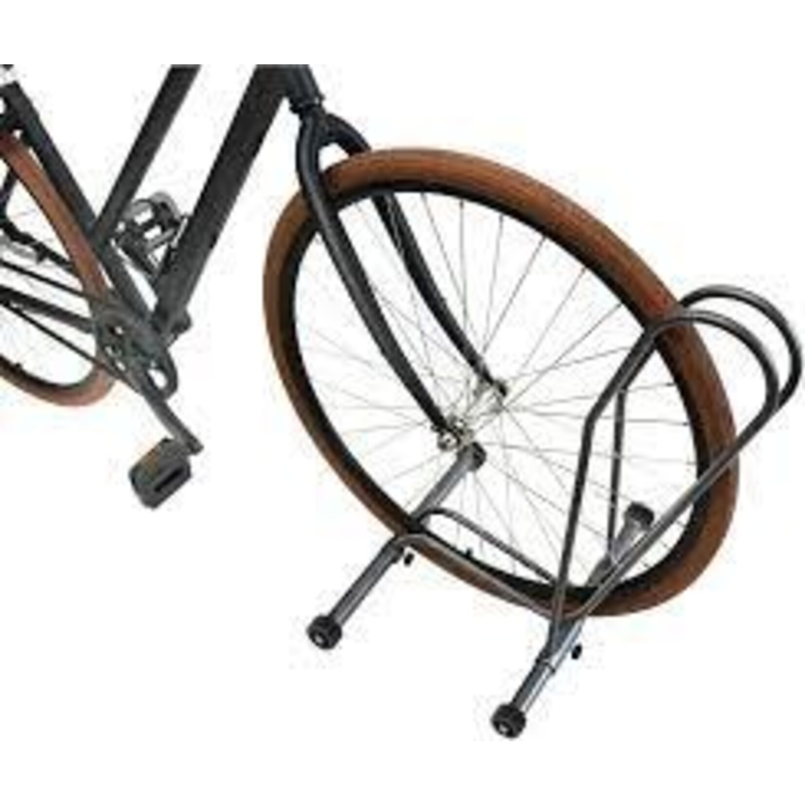 Delta Delta, The Shop Rack, Bikes: 1, Wheel rack, Adjustable