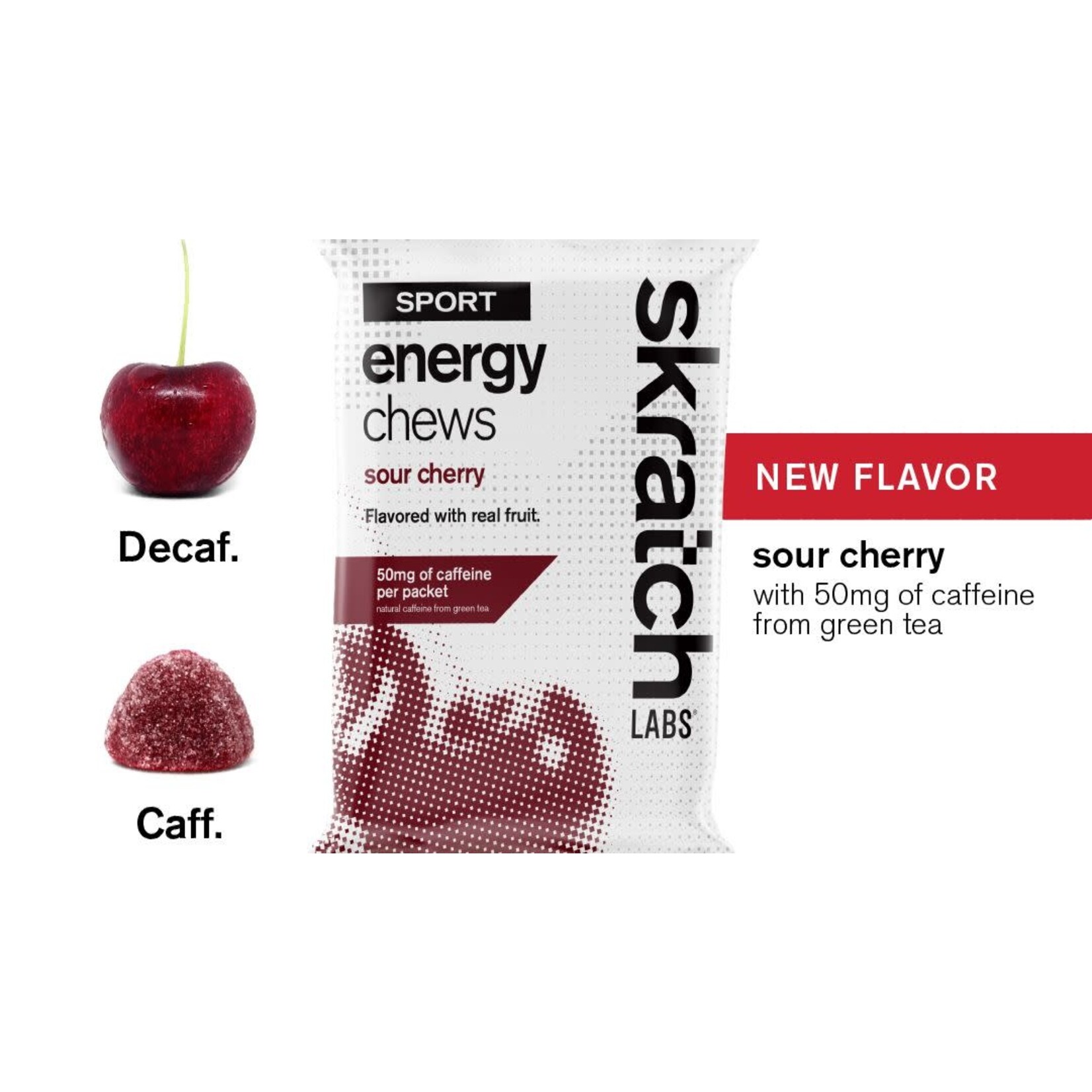 Skratch Labs Sport Energy Chew