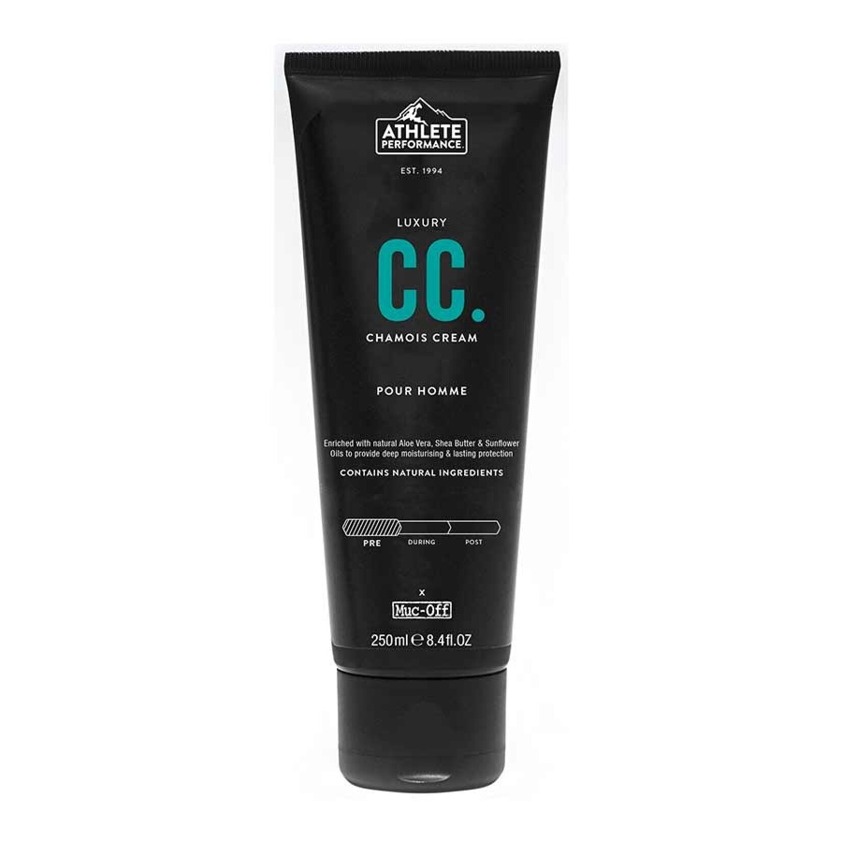 Muc-Off Luxury Chamois Cream 250ml