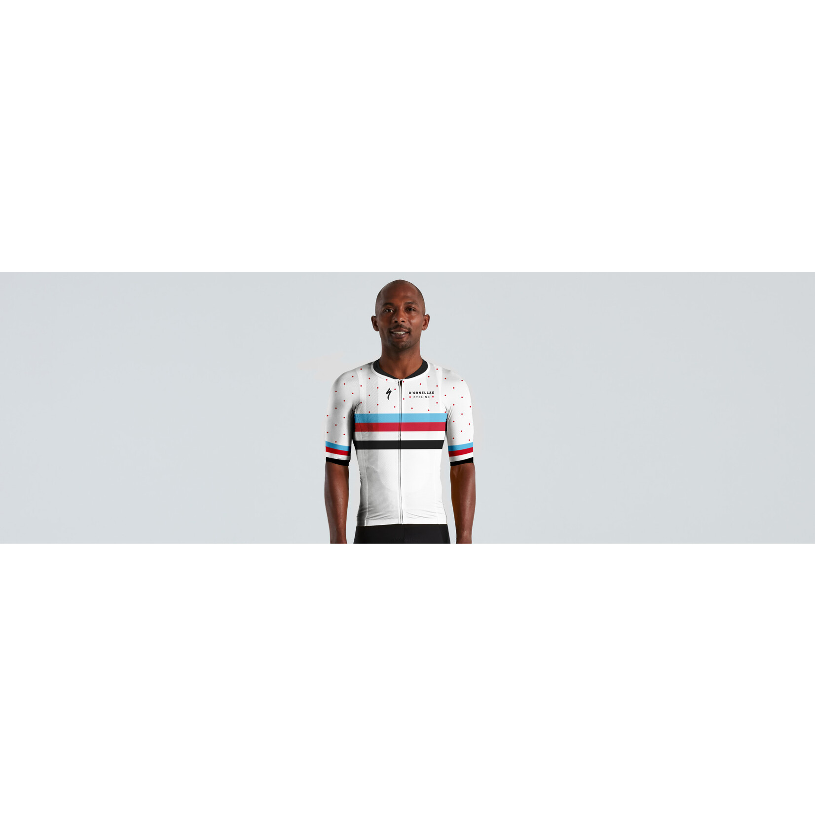 Club Clothing Mens SL Air Jersey RACE Fit