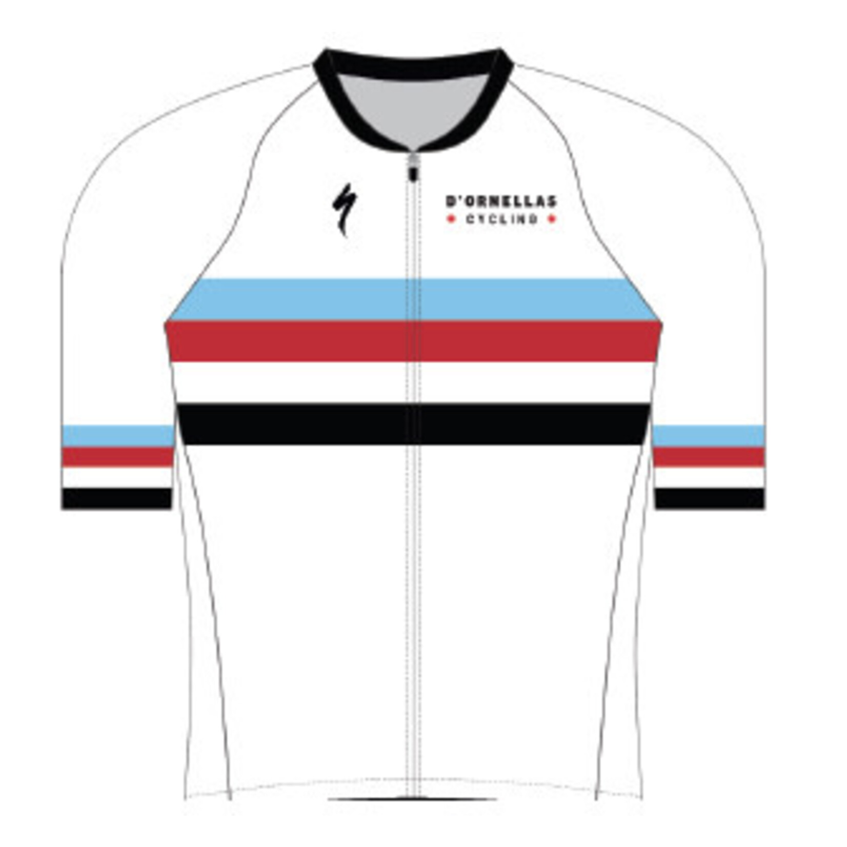 Club Clothing RBX Jersey Relax Standard Fit