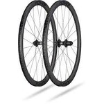 Roval RAPIDE C 38 DISC WHEELSET - Satin Carbon/Black .