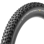 Pirelli Pirelli, Scorpion Enduro M, Mountain Tire, 27.5x2.40, Folding, Tubeless Ready, SmartGRIP, HardWALL, 60TPI, Black