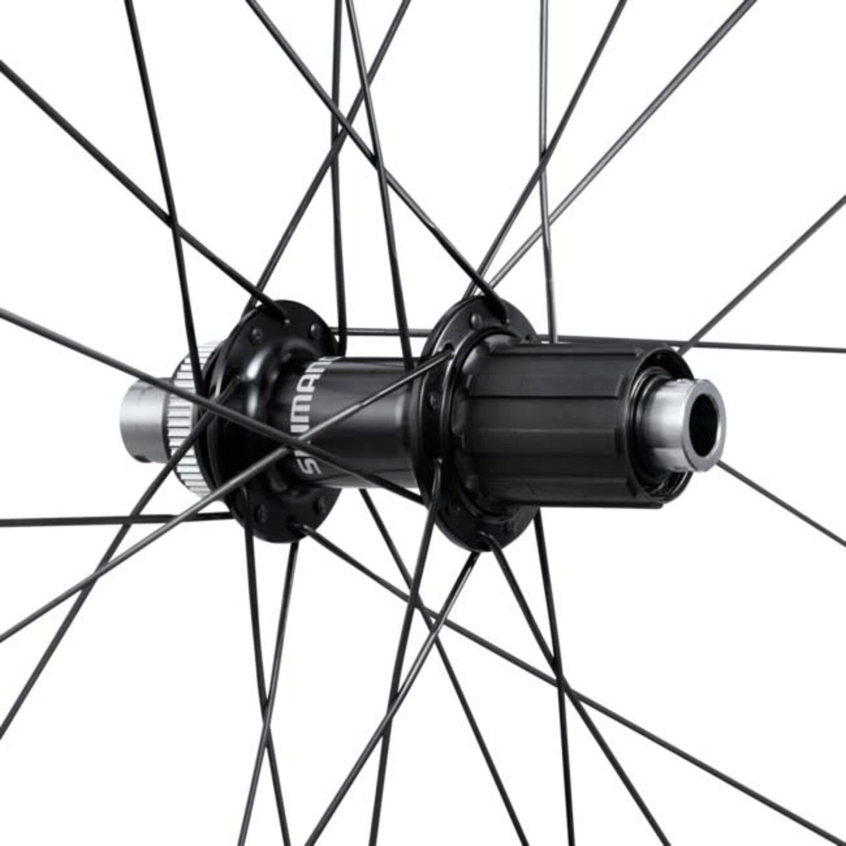 Shimano 105 C46 Carbon Tubeless 11/12Sp, Disc Centre Lock , WH-RS710-C4