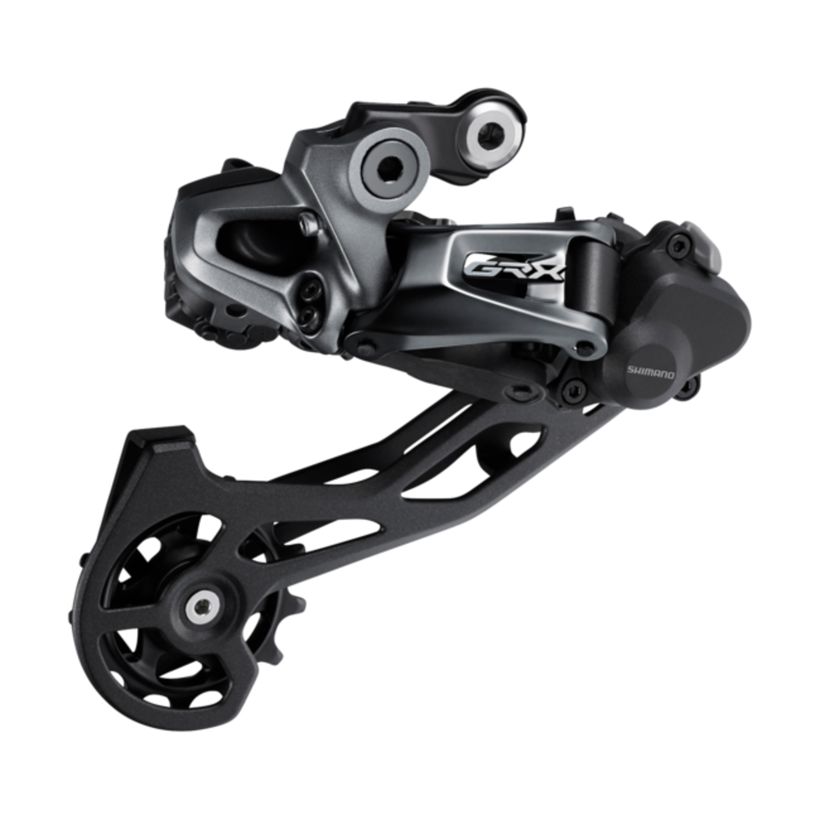 Shimano REAR DERAILLEUR, RD-RX815, GRX, 11-SPEED, SHADOW PLUS DESIGN, DIRECT ATTACHMENT(DIRECT MOUNT COMPATIBLE), 2x11