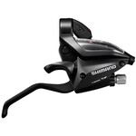 Shimano SHIFT/BRAKE LEVER SET,ST-EF500-4A, 3X8SPEED,EZ-F