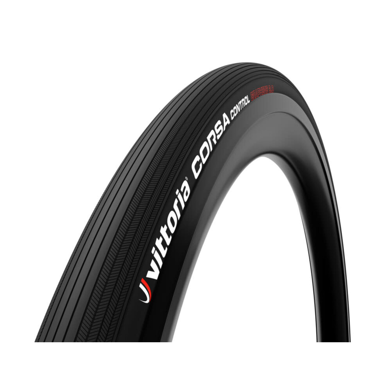 Vittoria Vittoria Corsa Control G2.0 Tire - 700 Tubeless TLR Folding Black