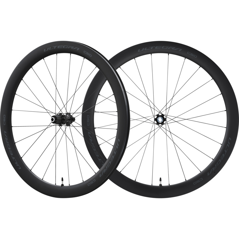 シマノ SHIMANO ULTEGRA WH-R8170-C50-TL Shimano Ultegra WH-R8170-C50-TL Wheelset - 28