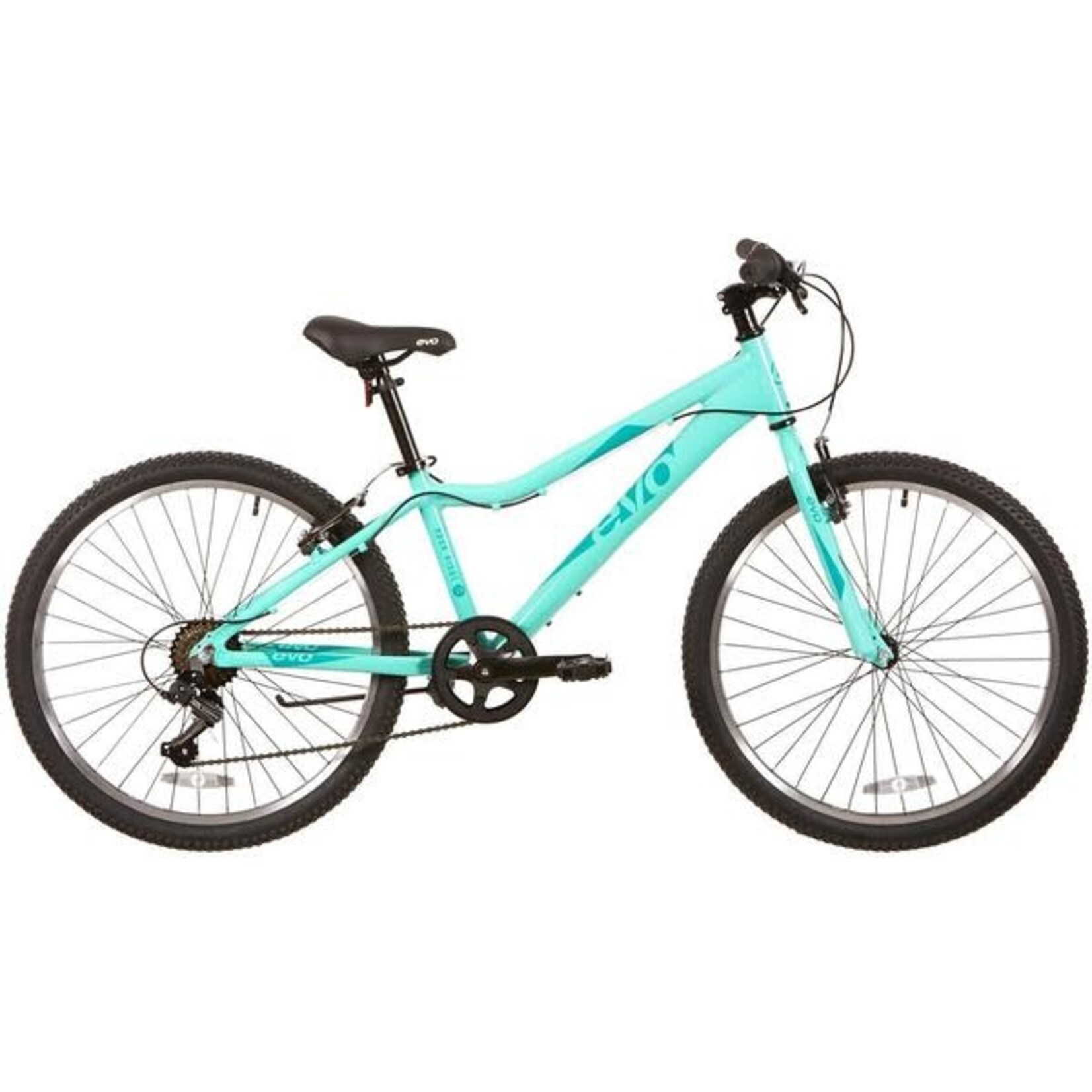 24 inch turquoise bike hotsell